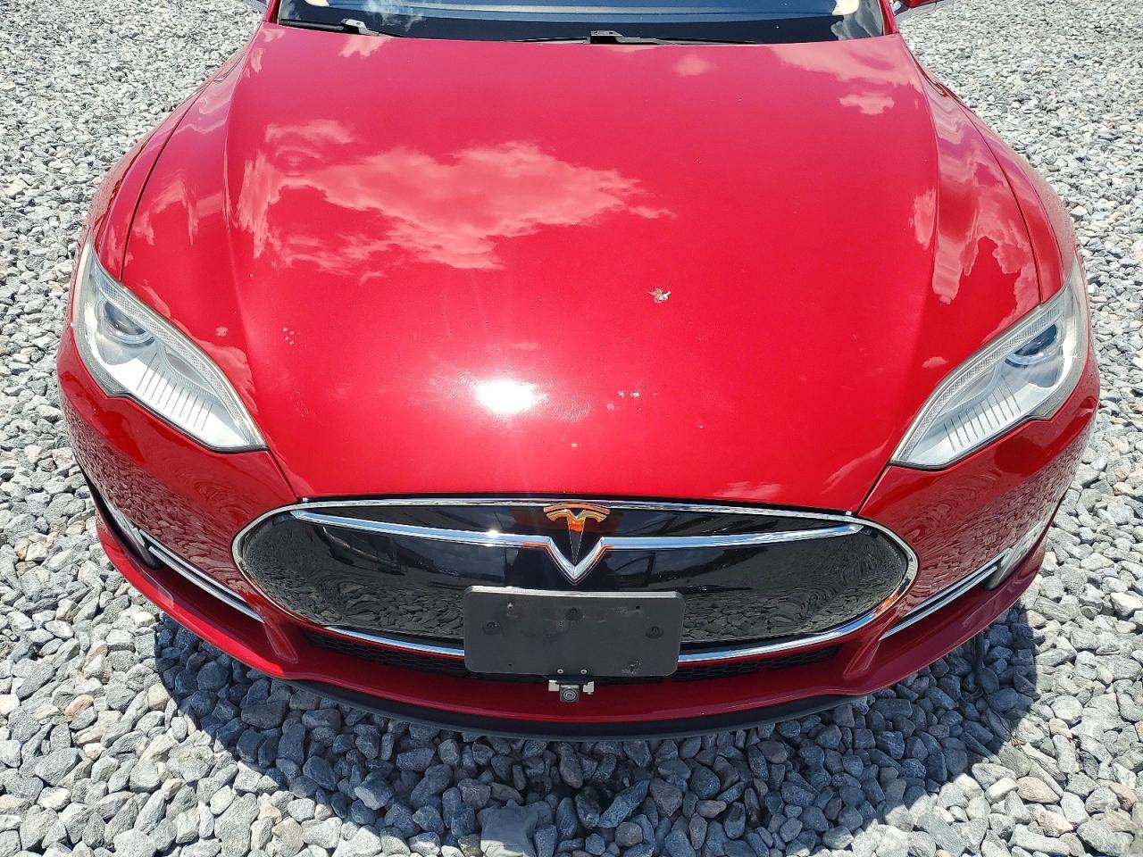 2013 TESLA MODEL S
