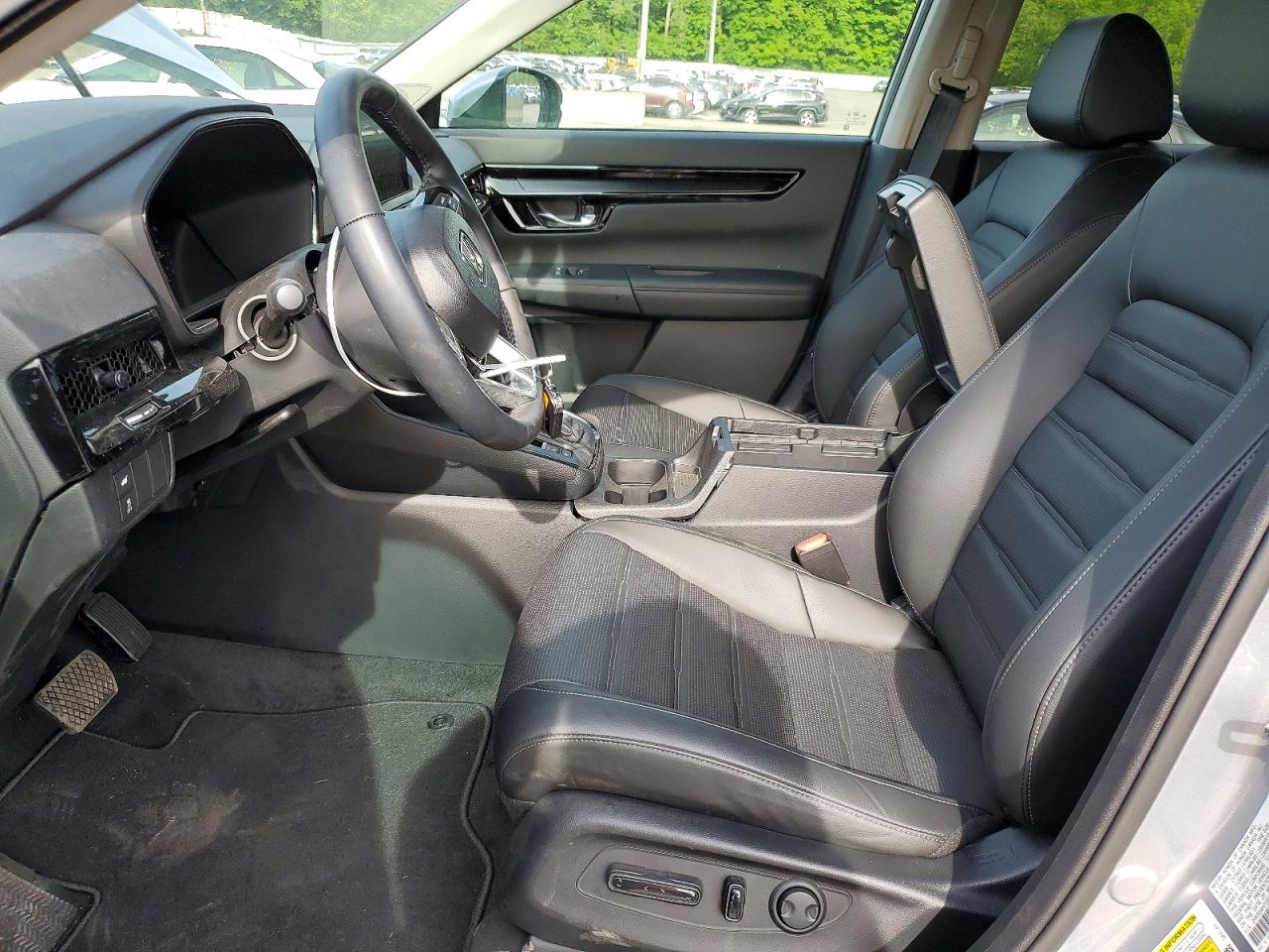 2025 HONDA CRV