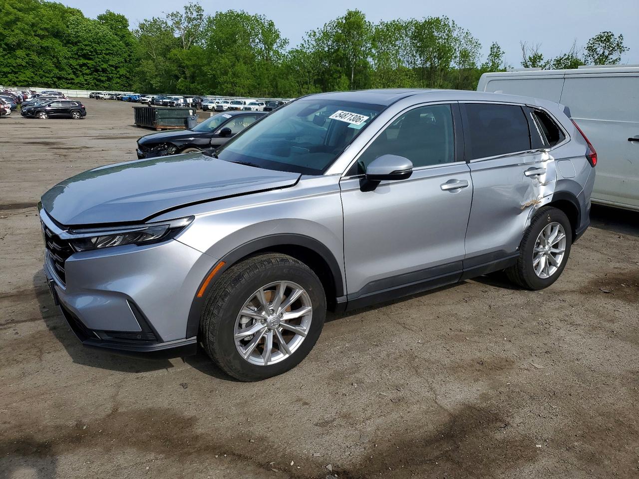 2025 HONDA CRV