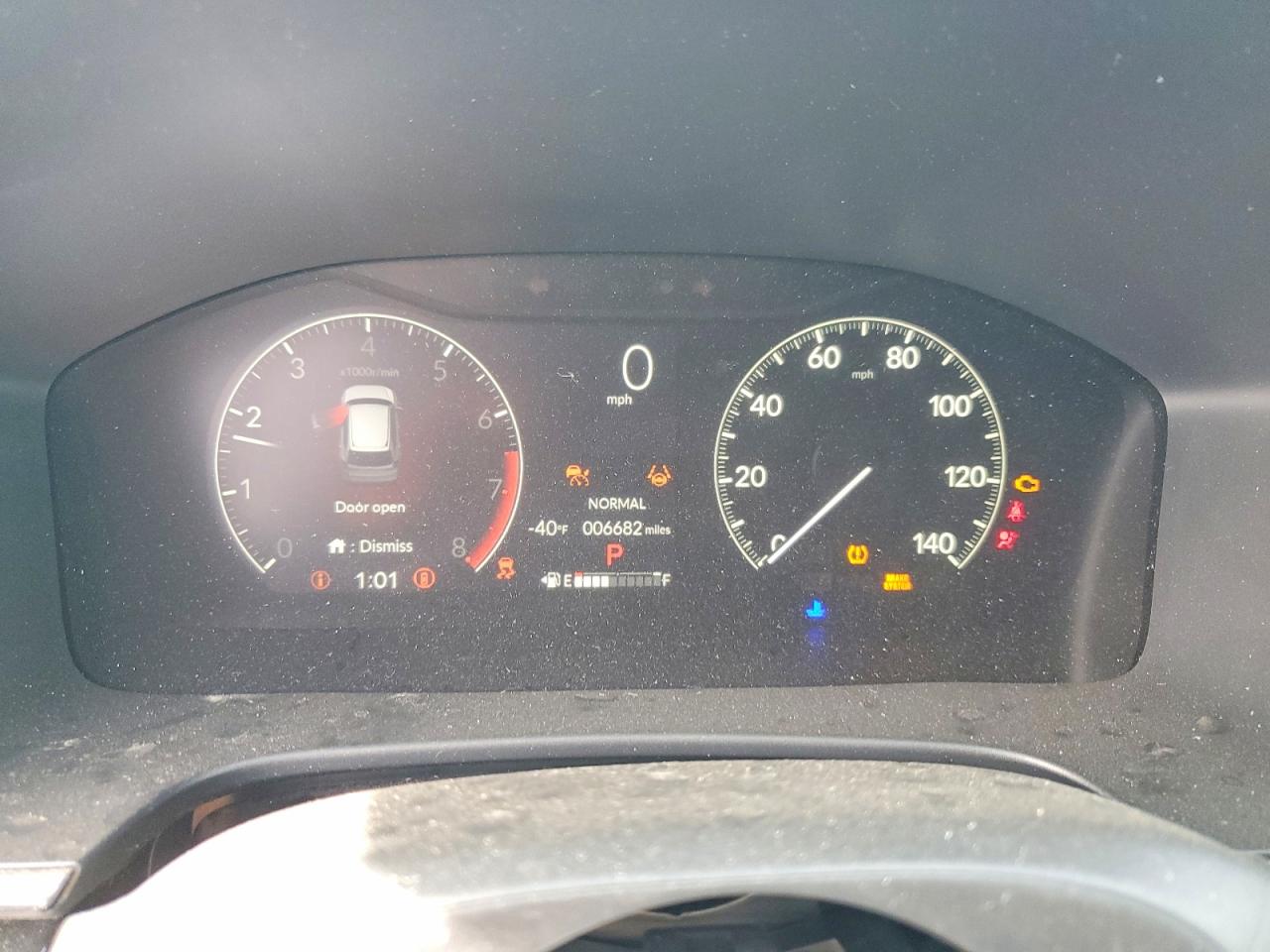 2025 HONDA CRV