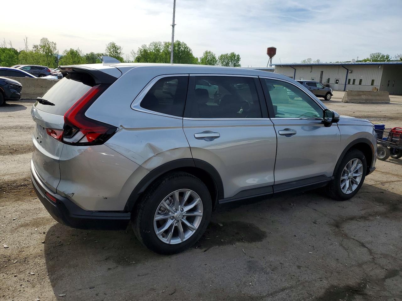 2025 HONDA CRV
