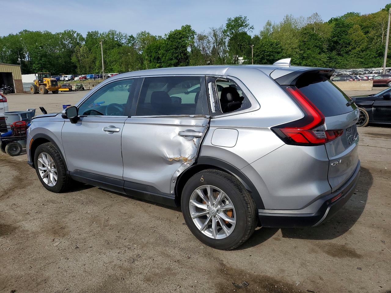 2025 HONDA CRV
