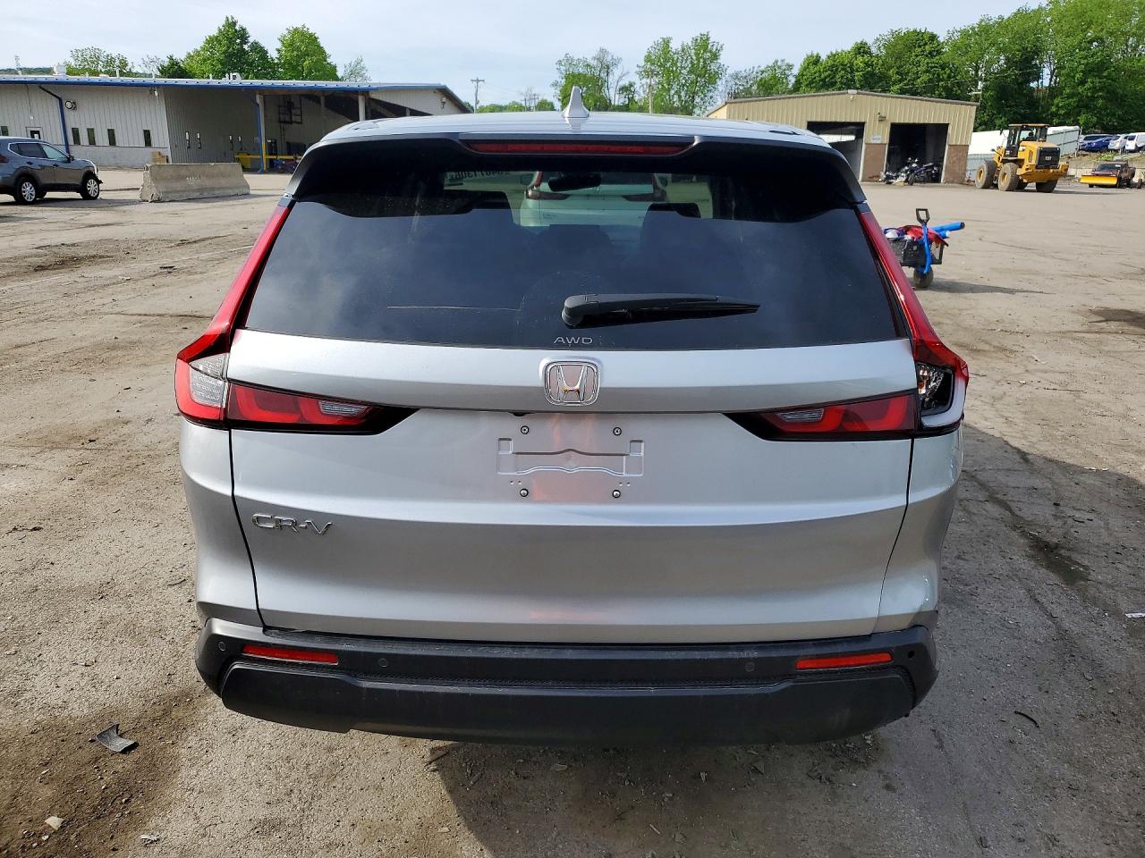 2025 HONDA CRV