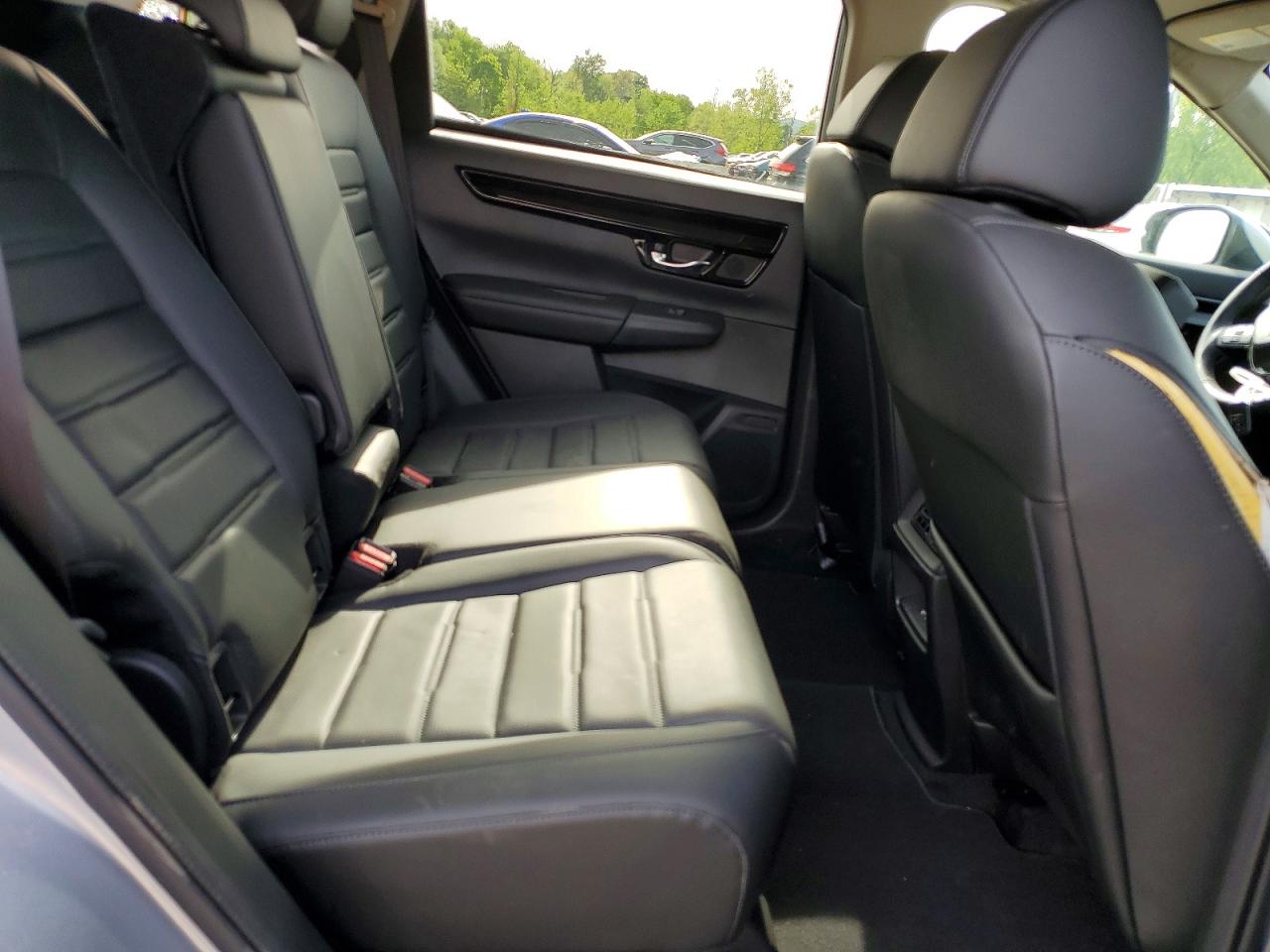 2025 HONDA CRV