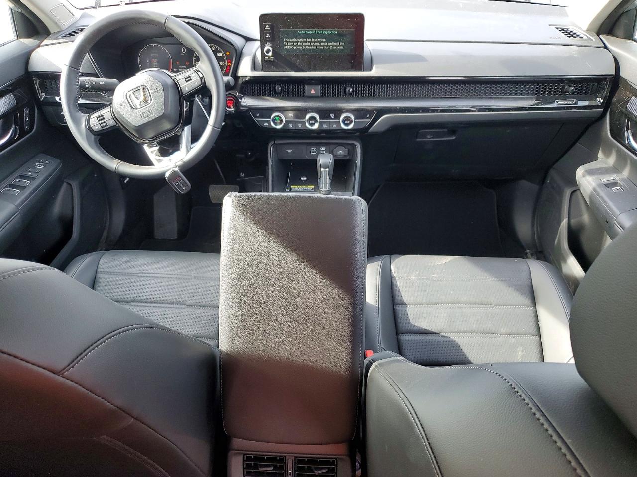 2025 HONDA CRV