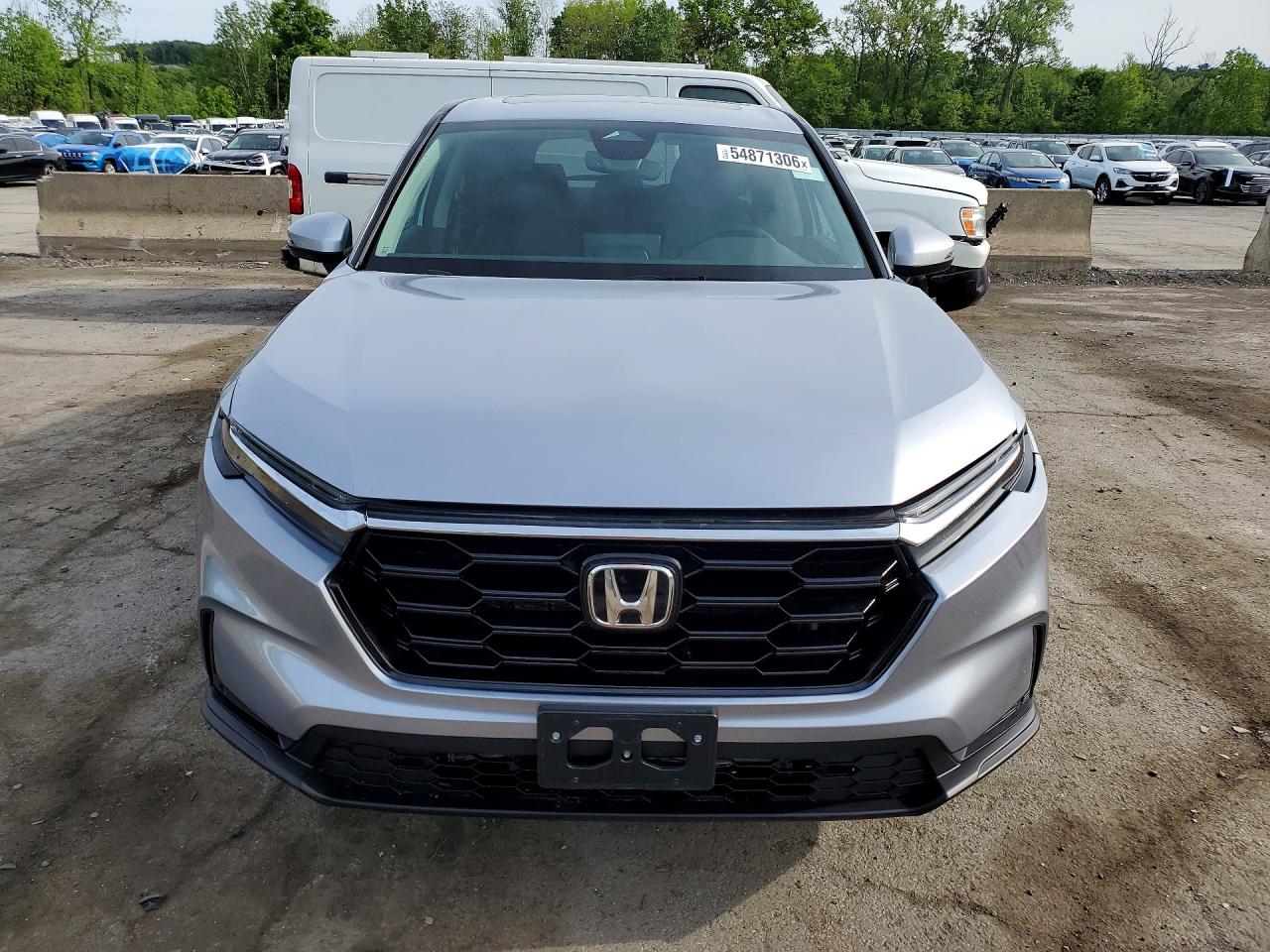 2025 HONDA CRV