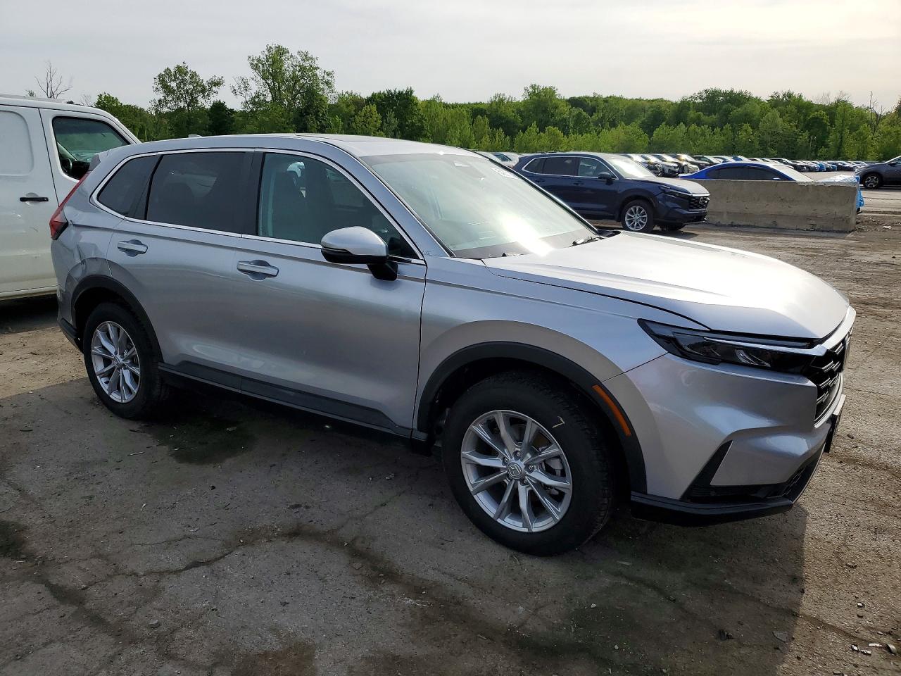 2025 HONDA CRV