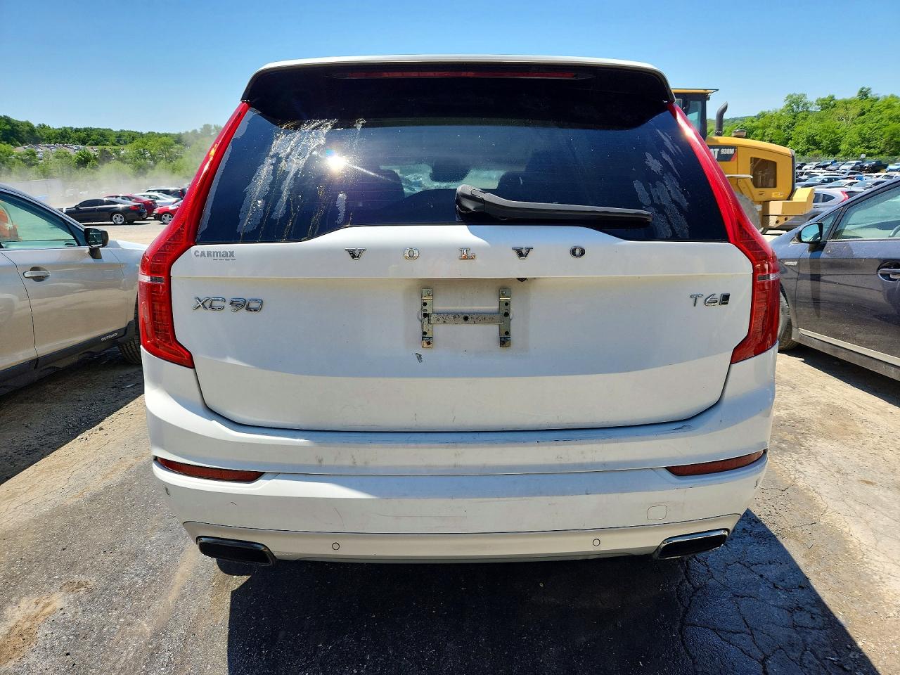 2019 VOLVO XC90