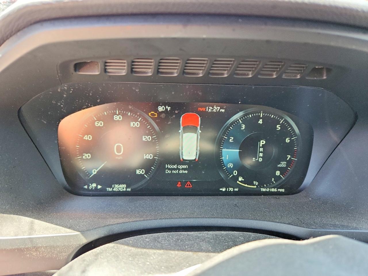 2019 VOLVO XC90