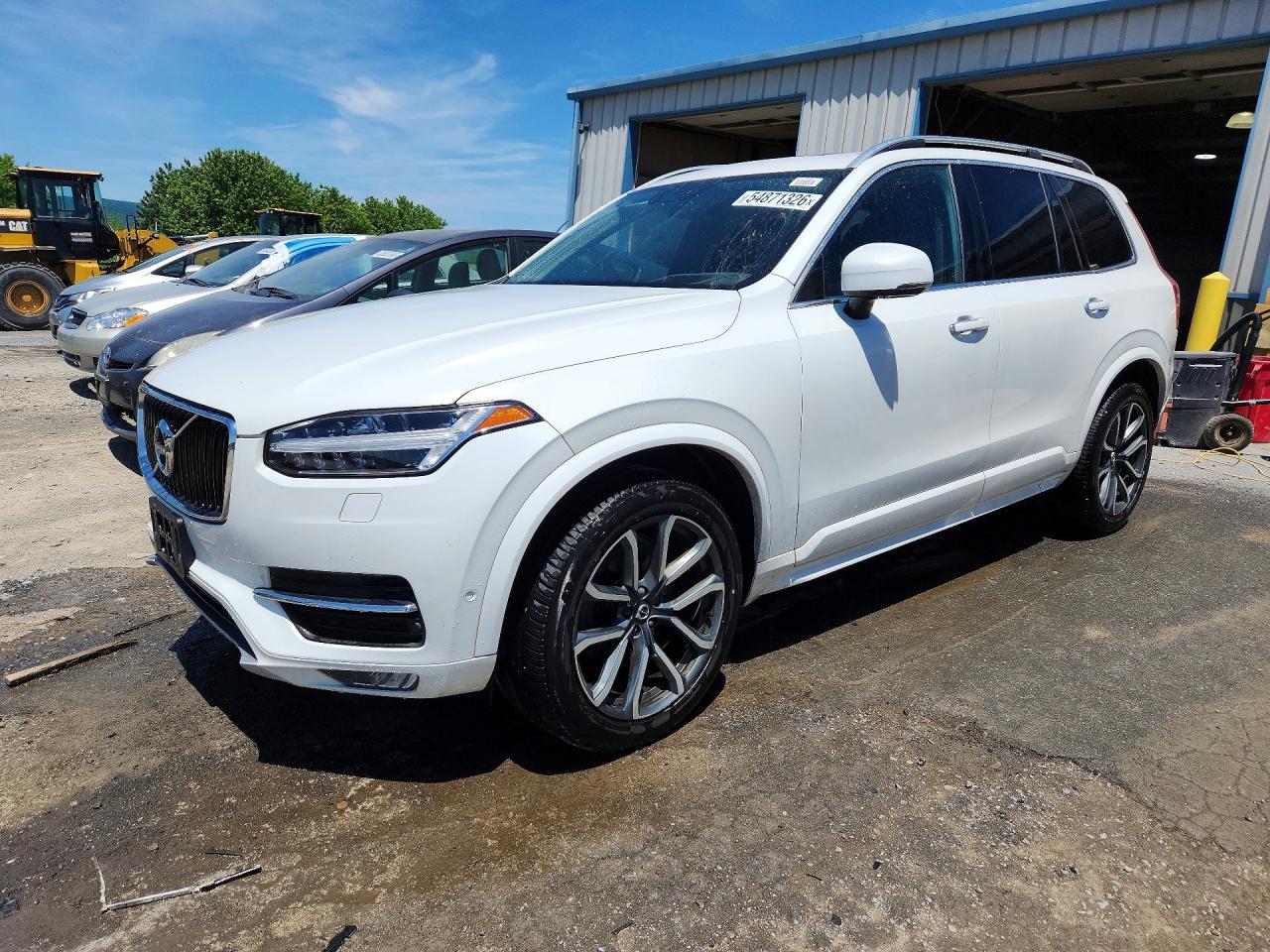 2019 VOLVO XC90