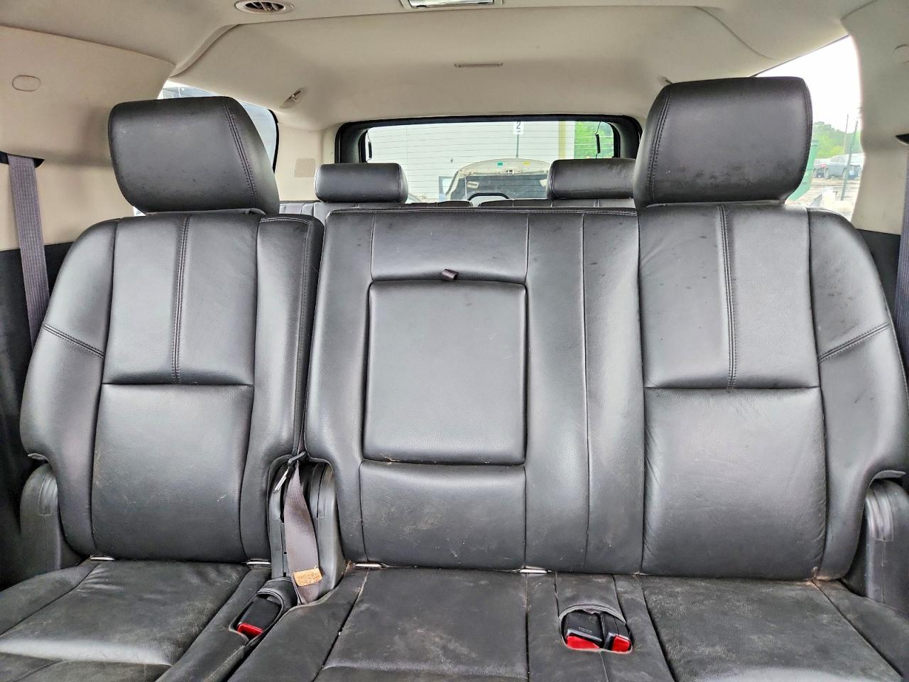 2013 GMC YUKON