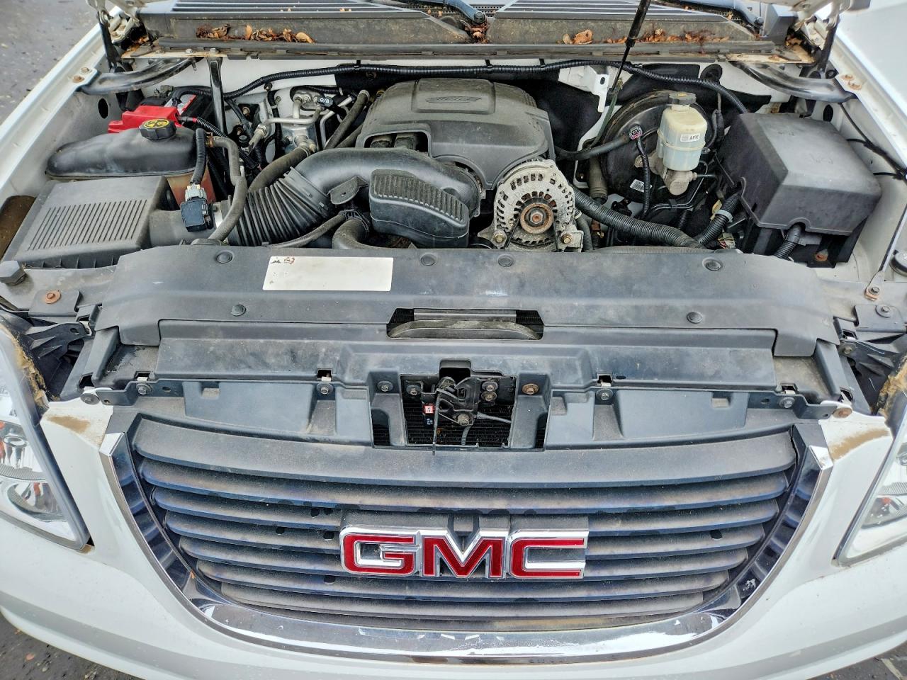 2013 GMC YUKON