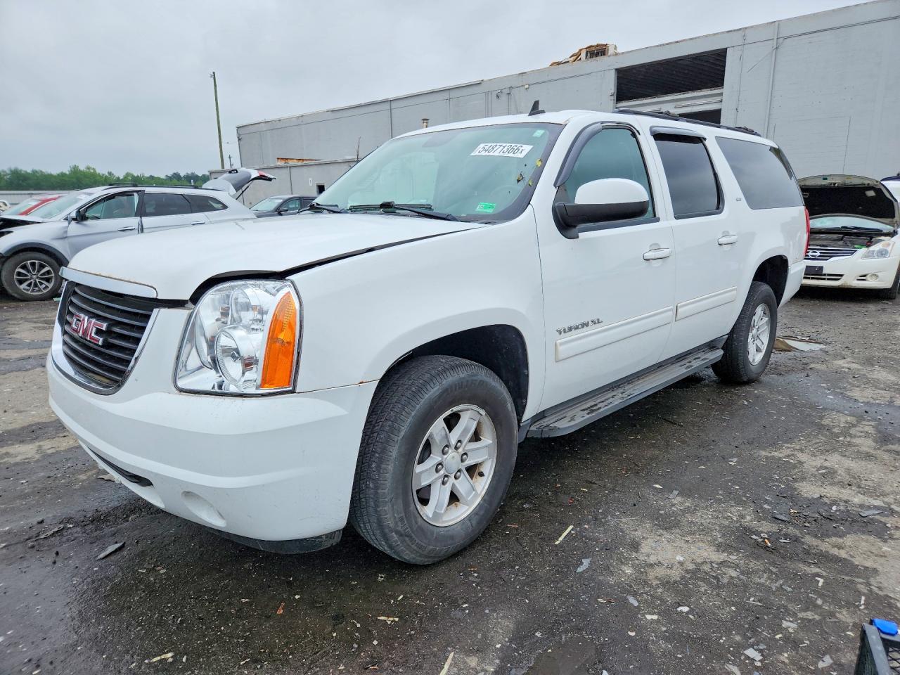 2013 GMC YUKON