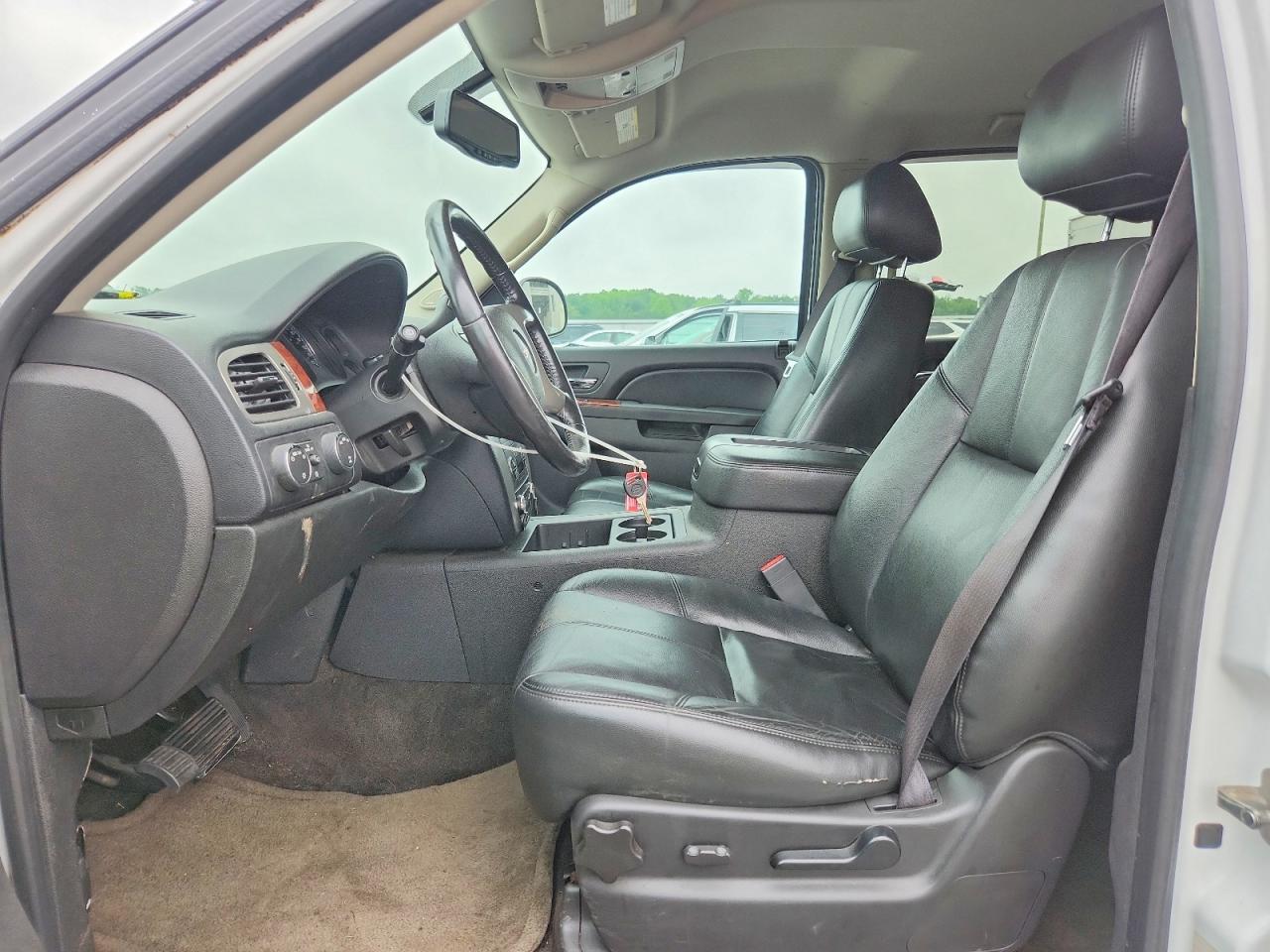 2013 GMC YUKON