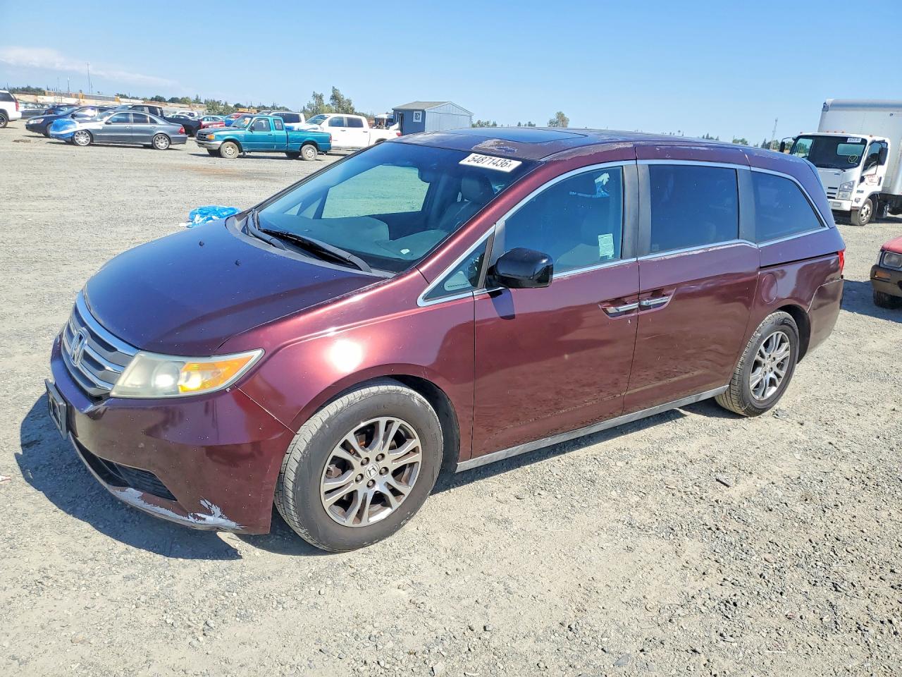 2011 HONDA All Models
