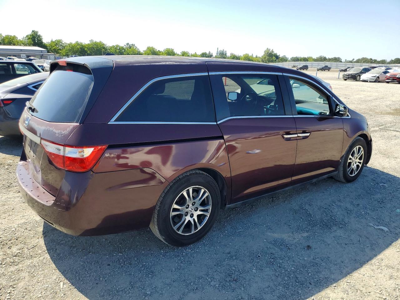 2011 HONDA All Models
