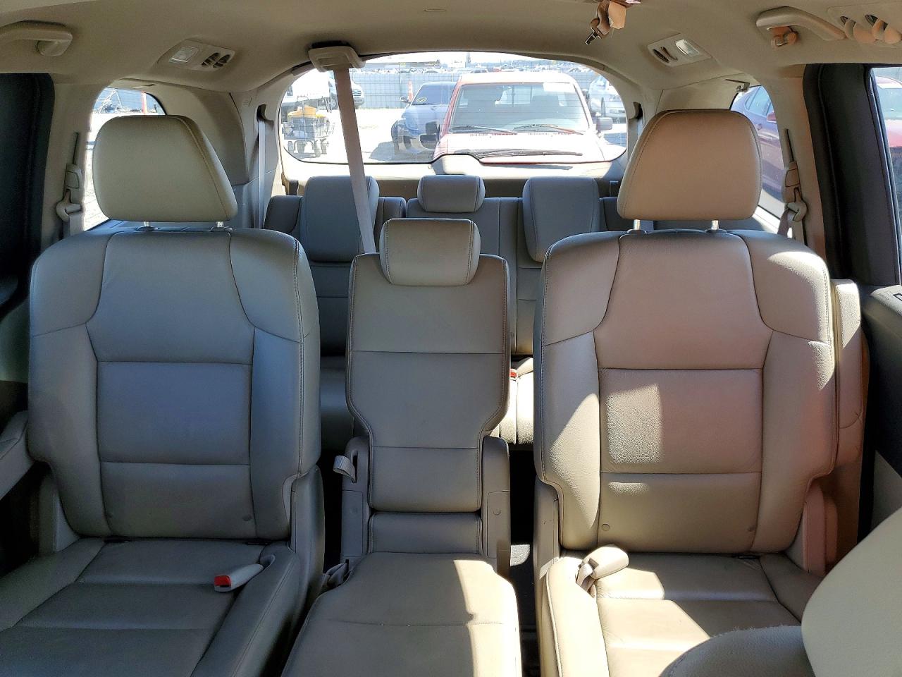 2011 HONDA All Models