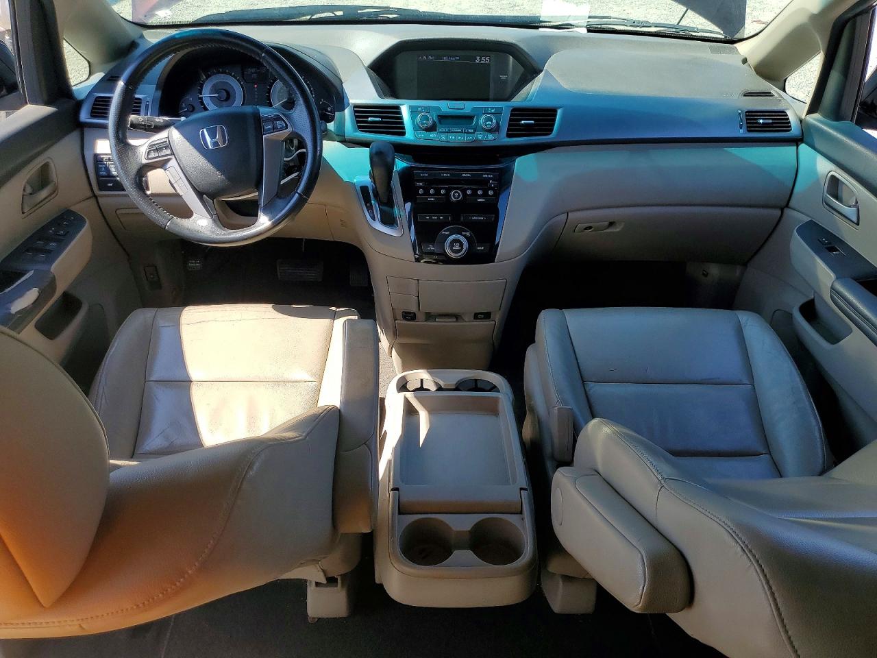 2011 HONDA All Models