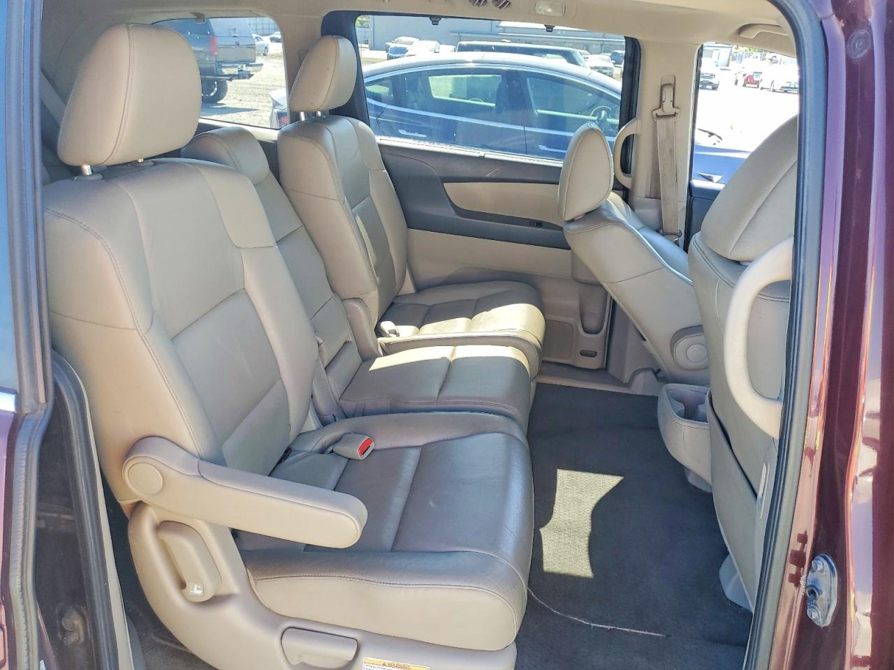 2011 HONDA All Models