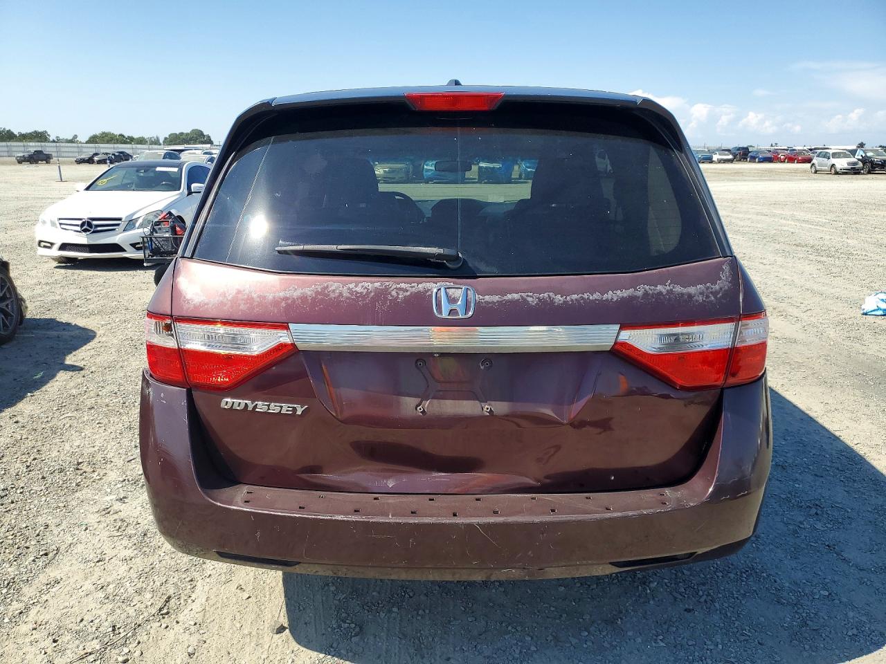 2011 HONDA All Models