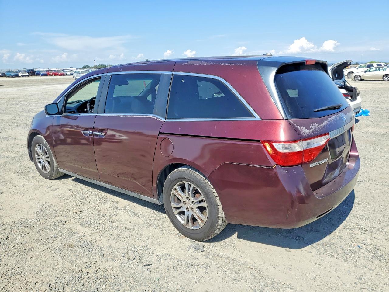 2011 HONDA All Models