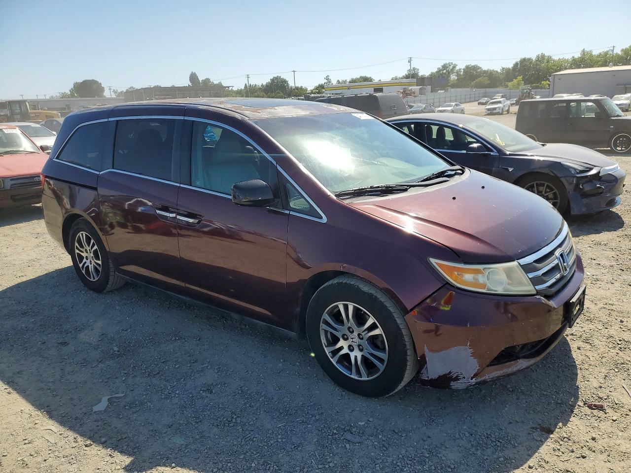 2011 HONDA All Models