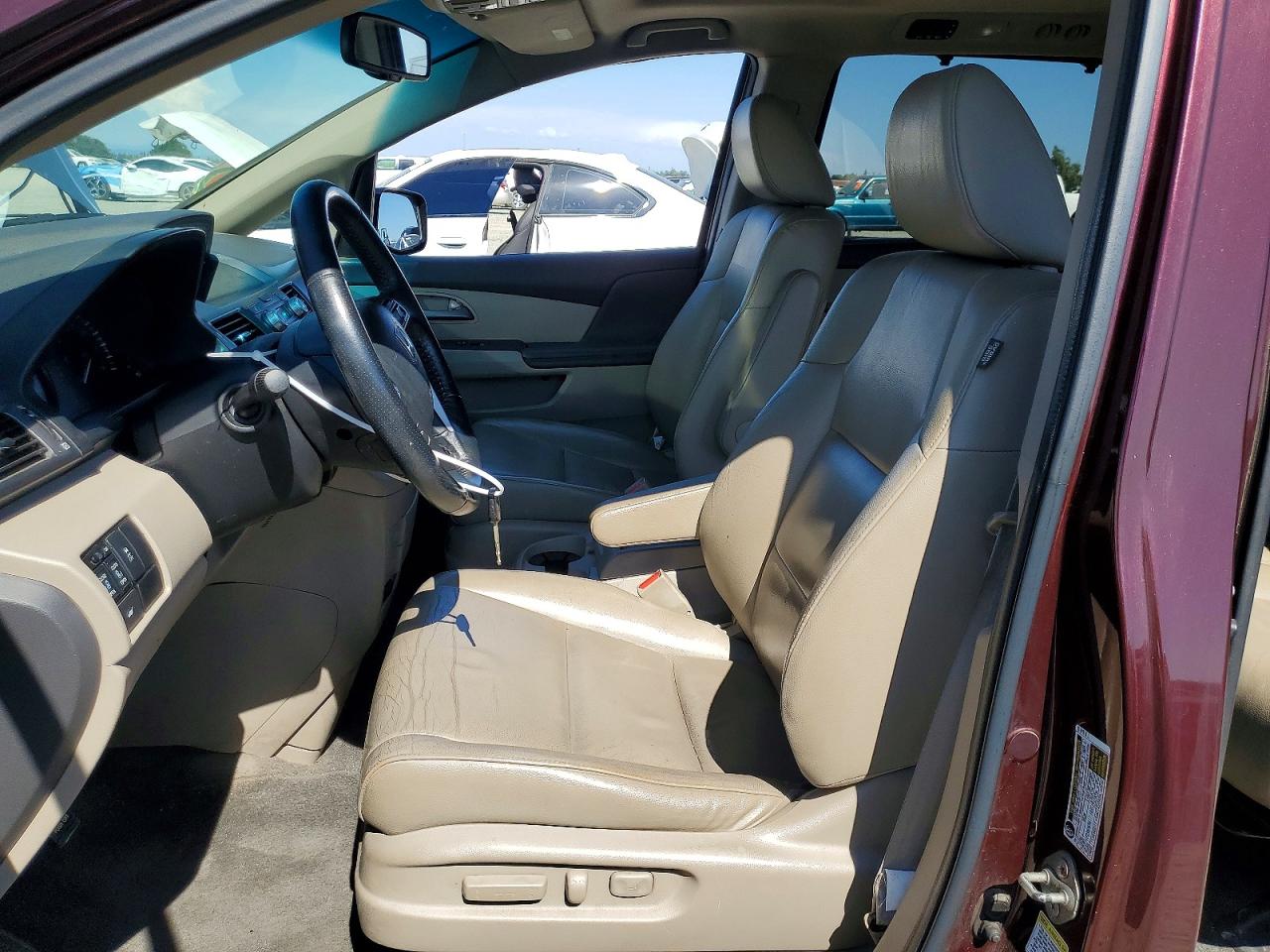 2011 HONDA All Models