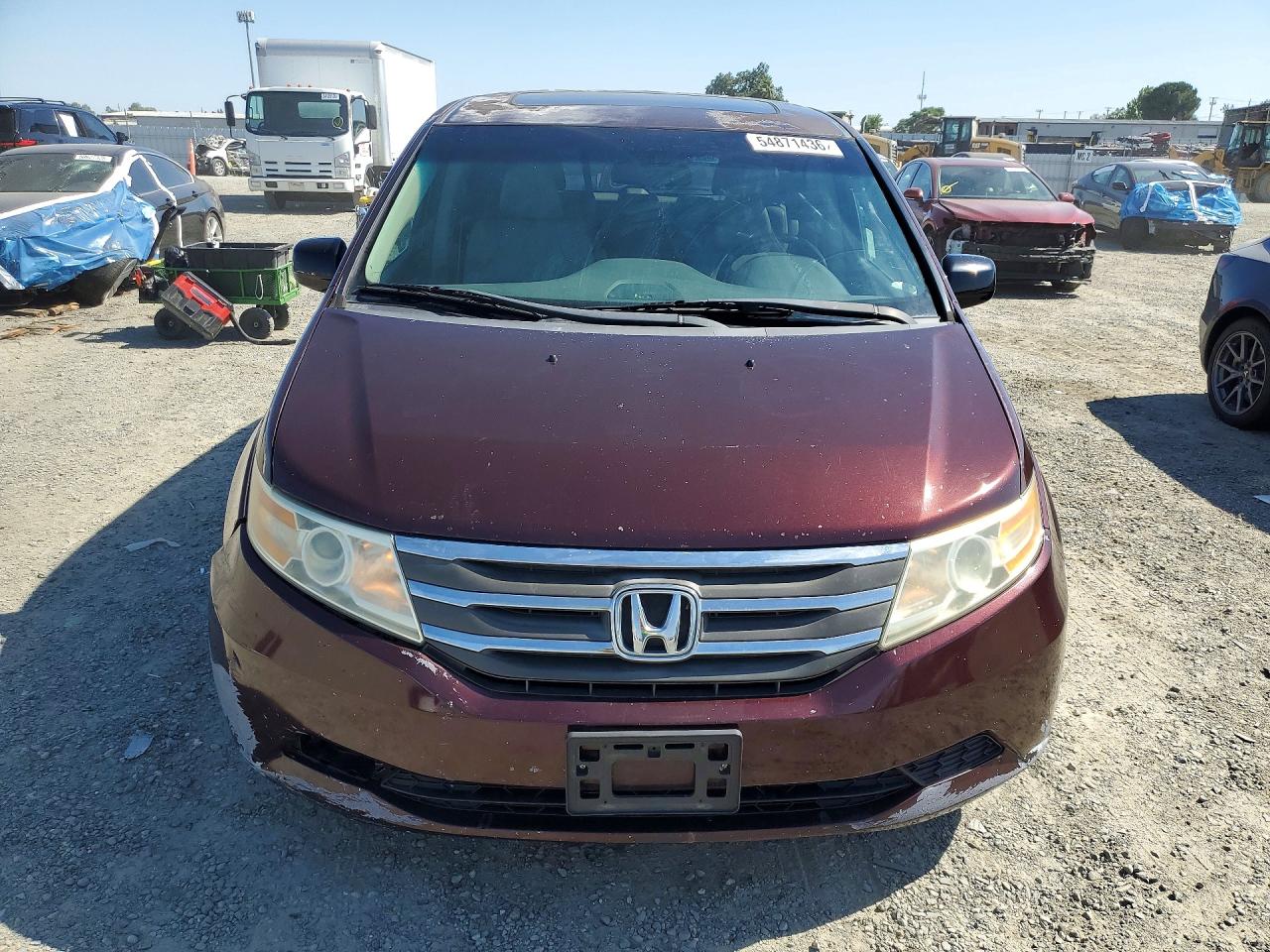 2011 HONDA All Models