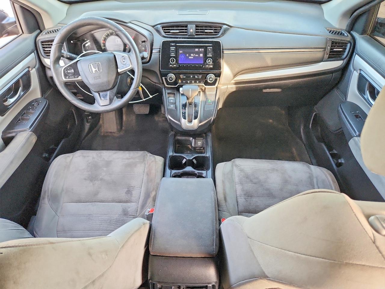 2018 HONDA CRV