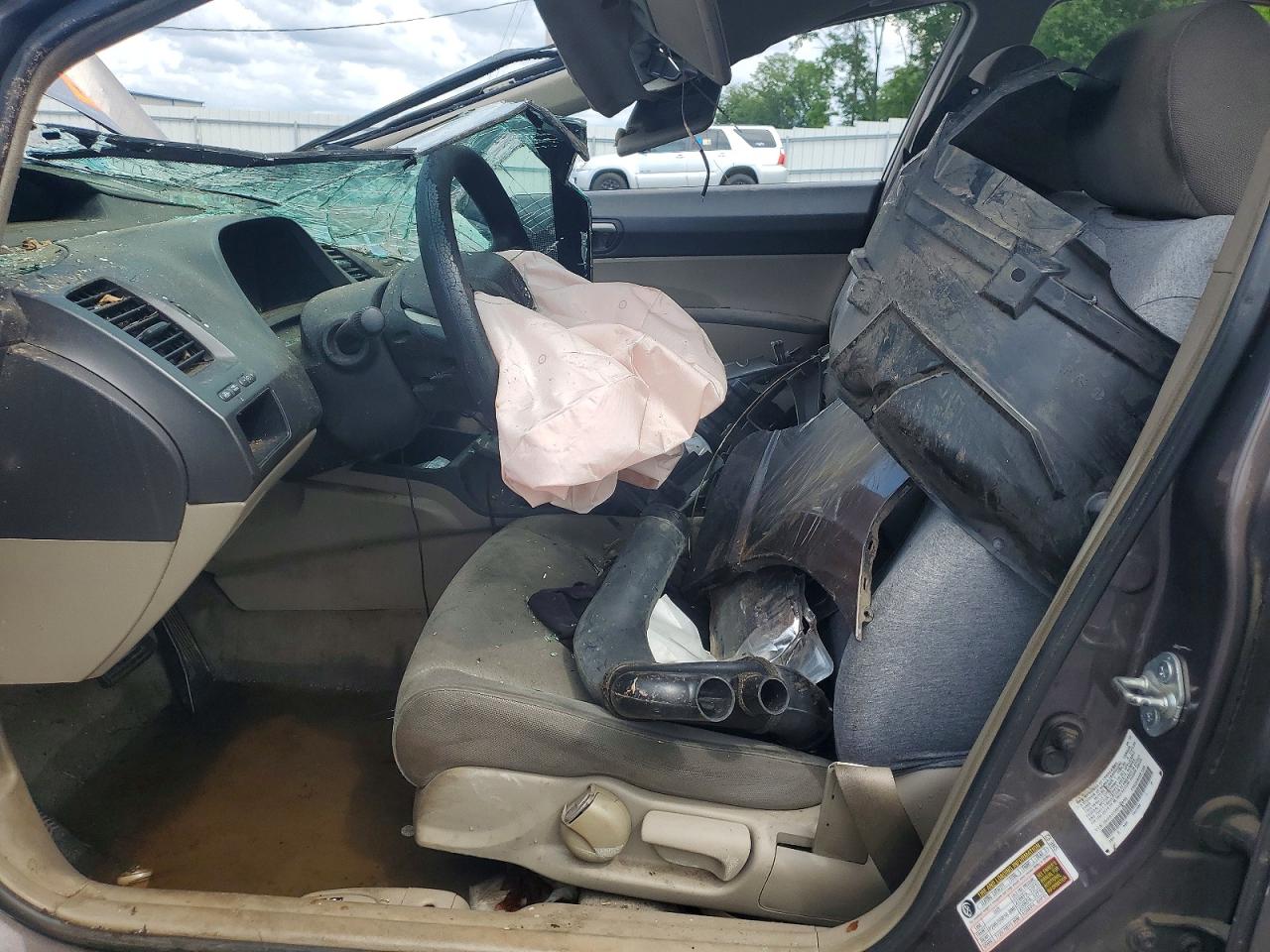 2011 HONDA CIVIC