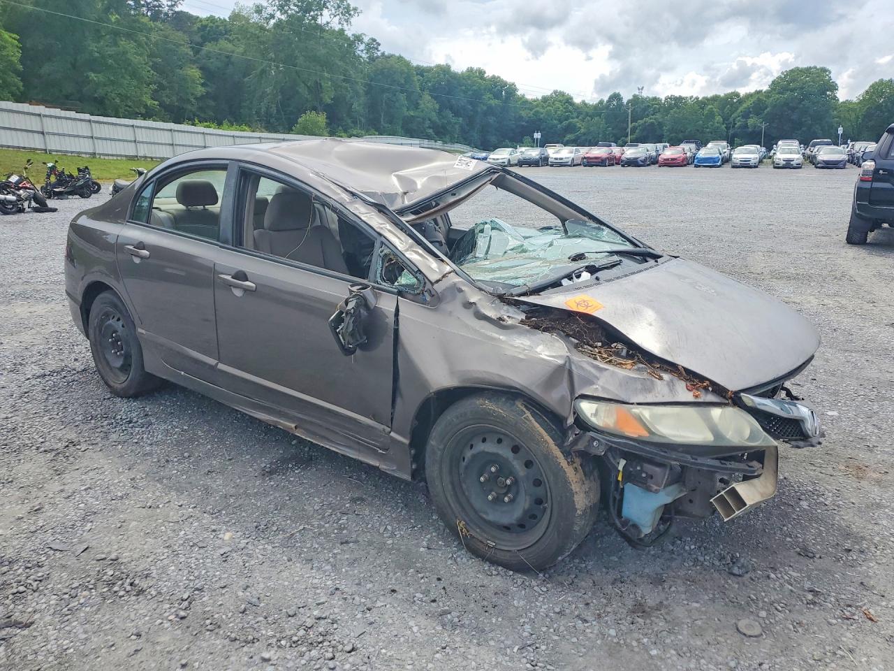2011 HONDA CIVIC