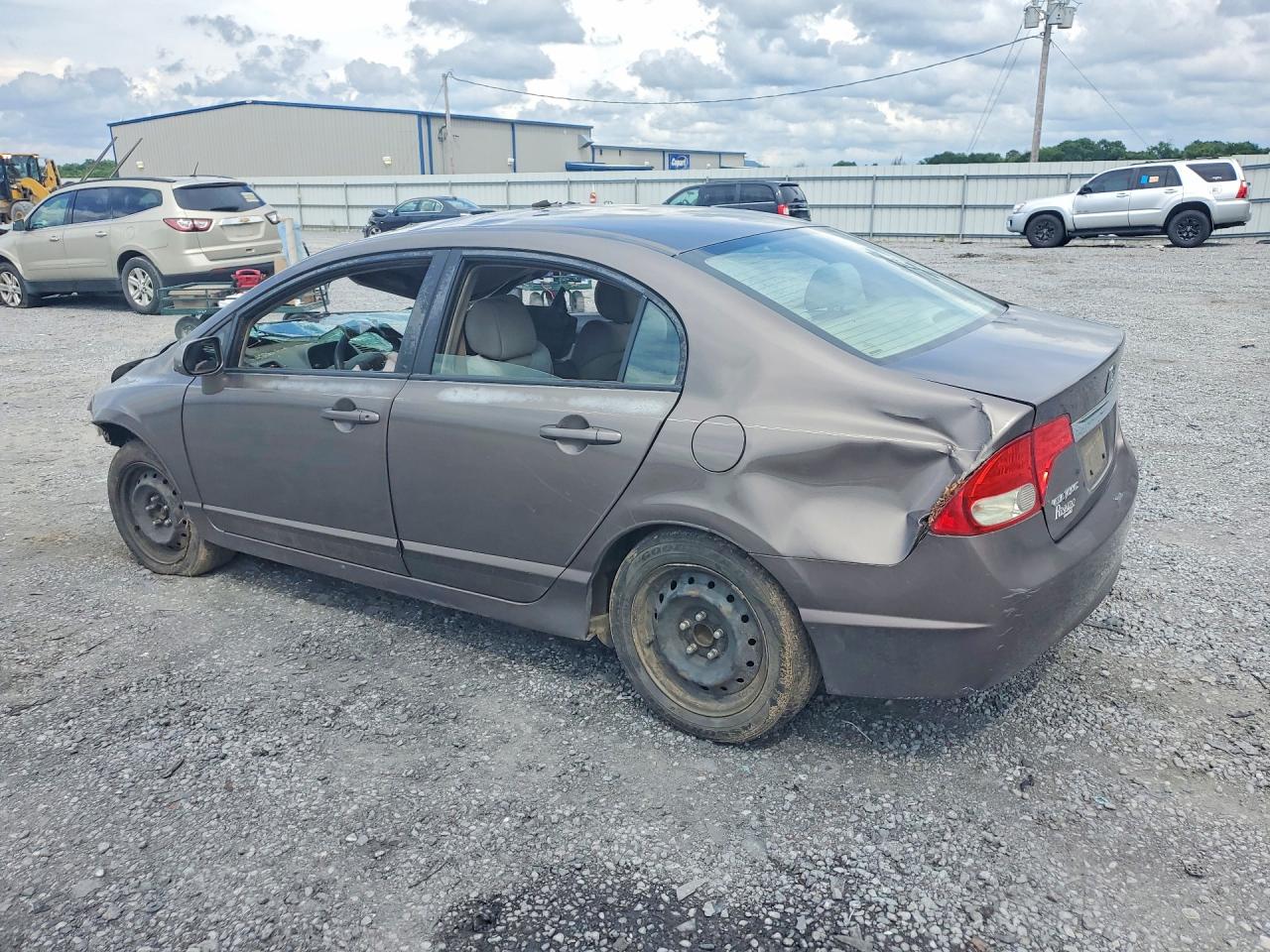 2011 HONDA CIVIC