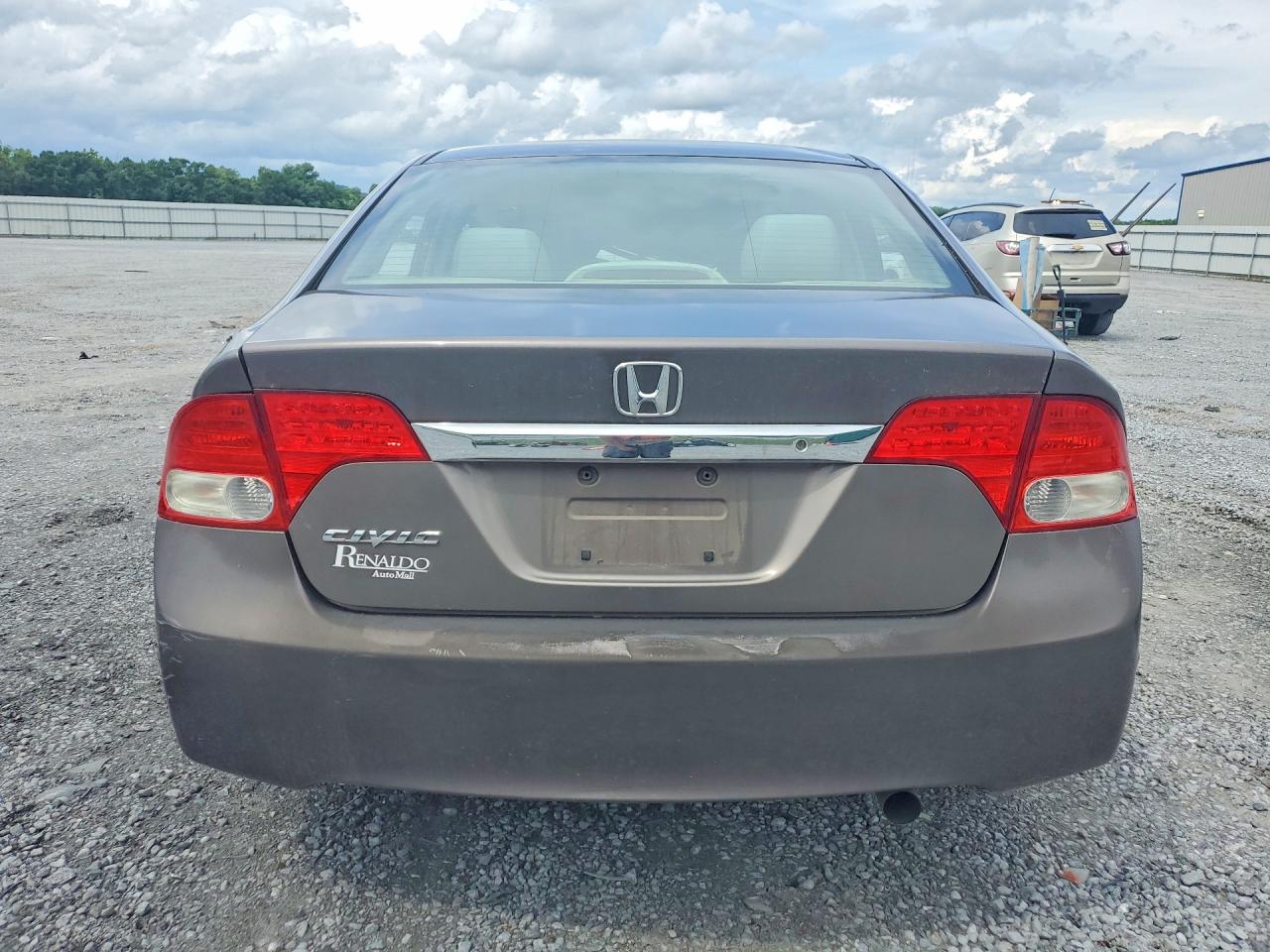 2011 HONDA CIVIC