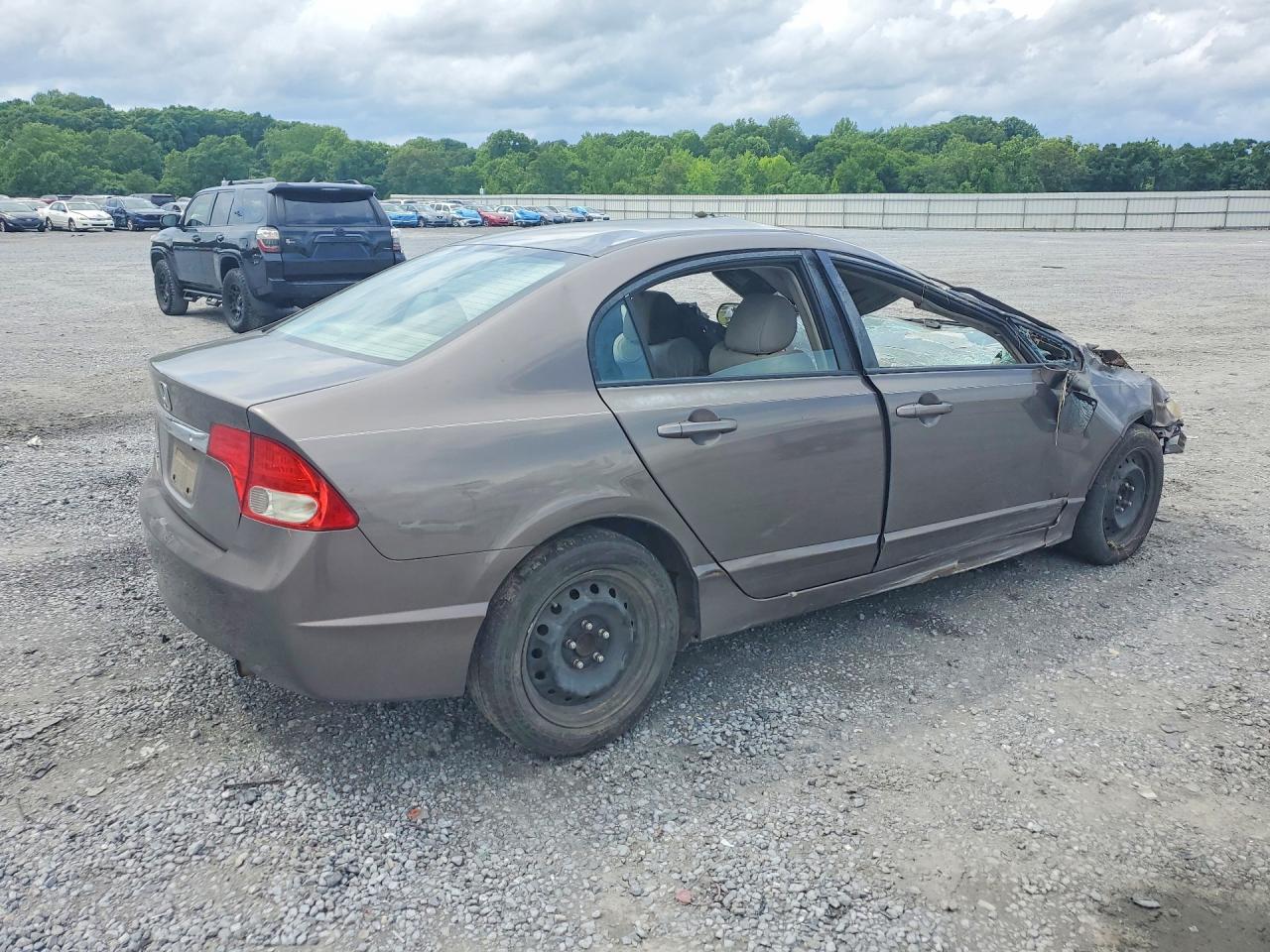2011 HONDA CIVIC