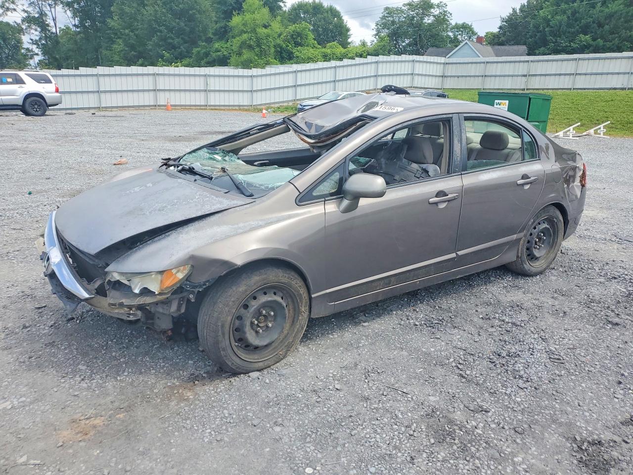 2011 HONDA CIVIC