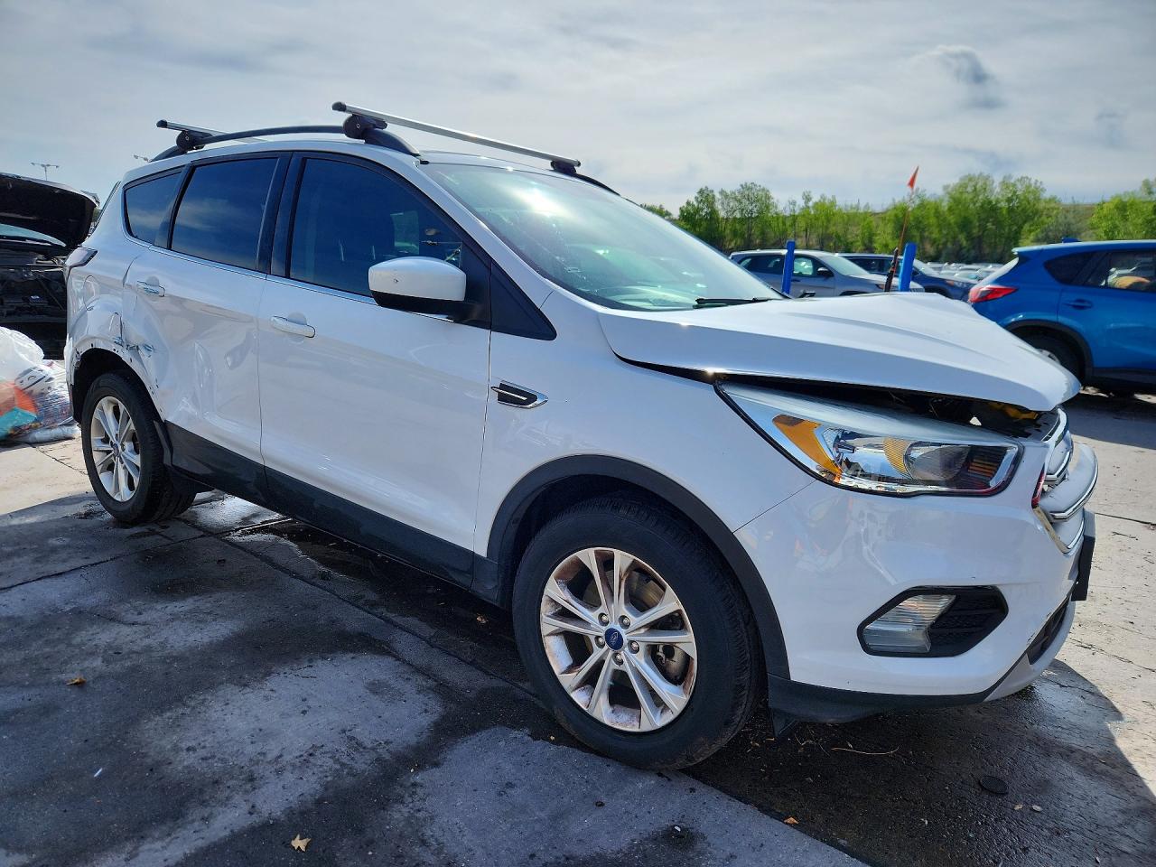 2018 FORD ESCAPE