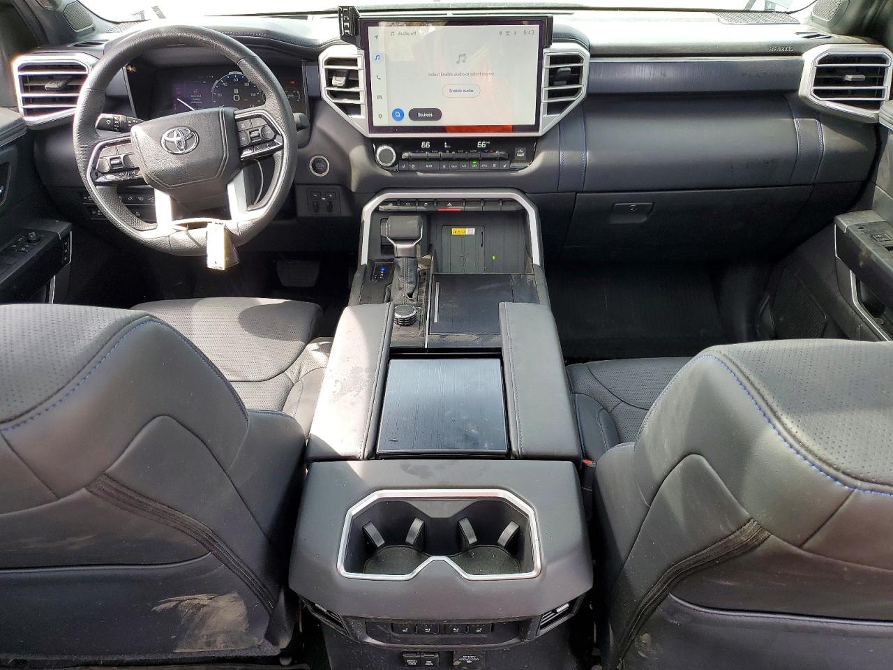 2024 TOYOTA TUNDRA