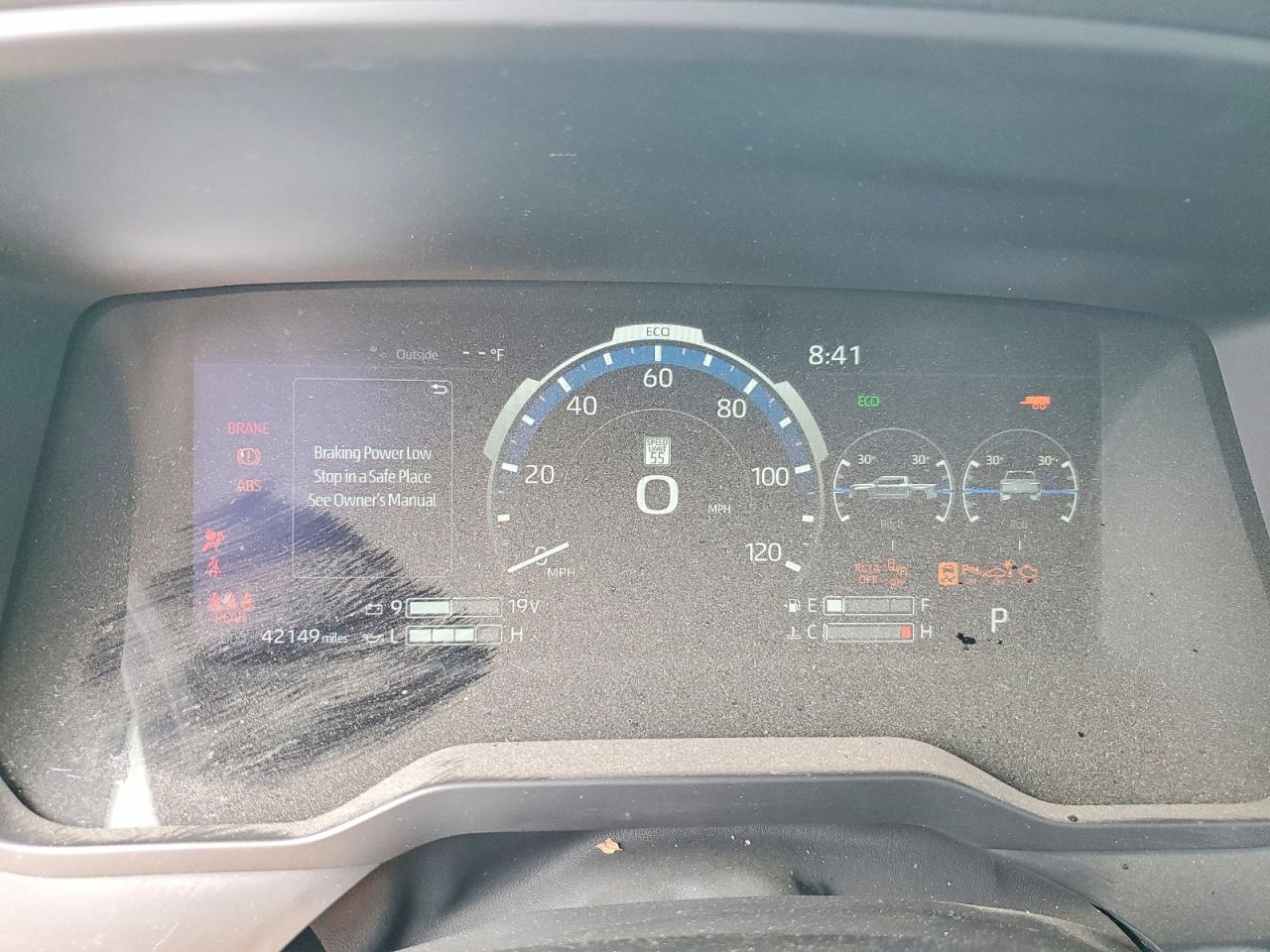 2024 TOYOTA TUNDRA