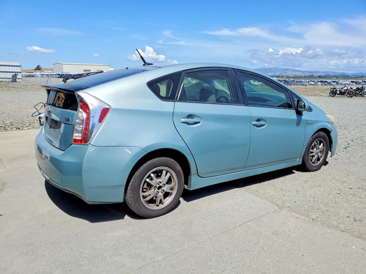 2013 TOYOTA PRIUS