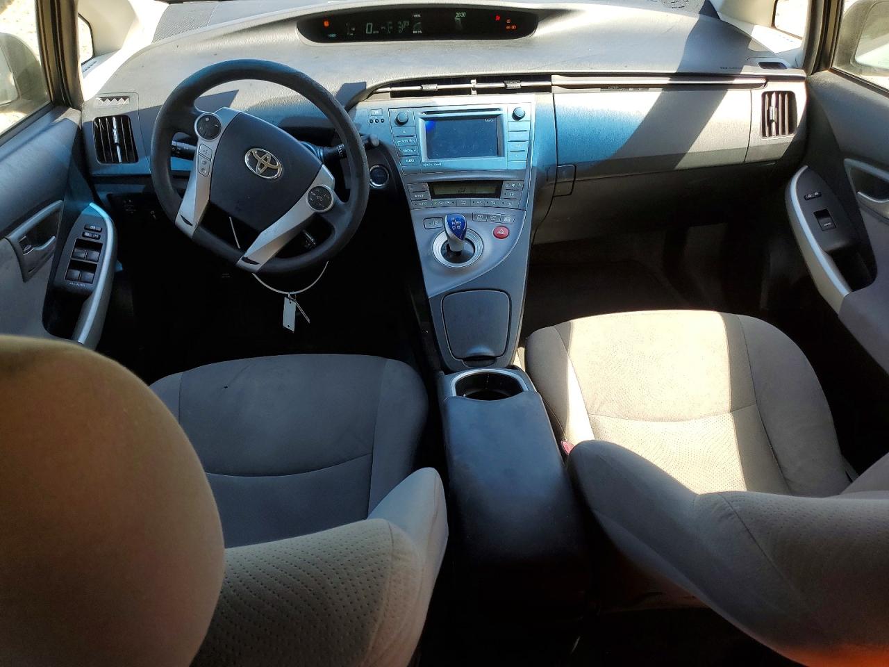 2013 TOYOTA PRIUS