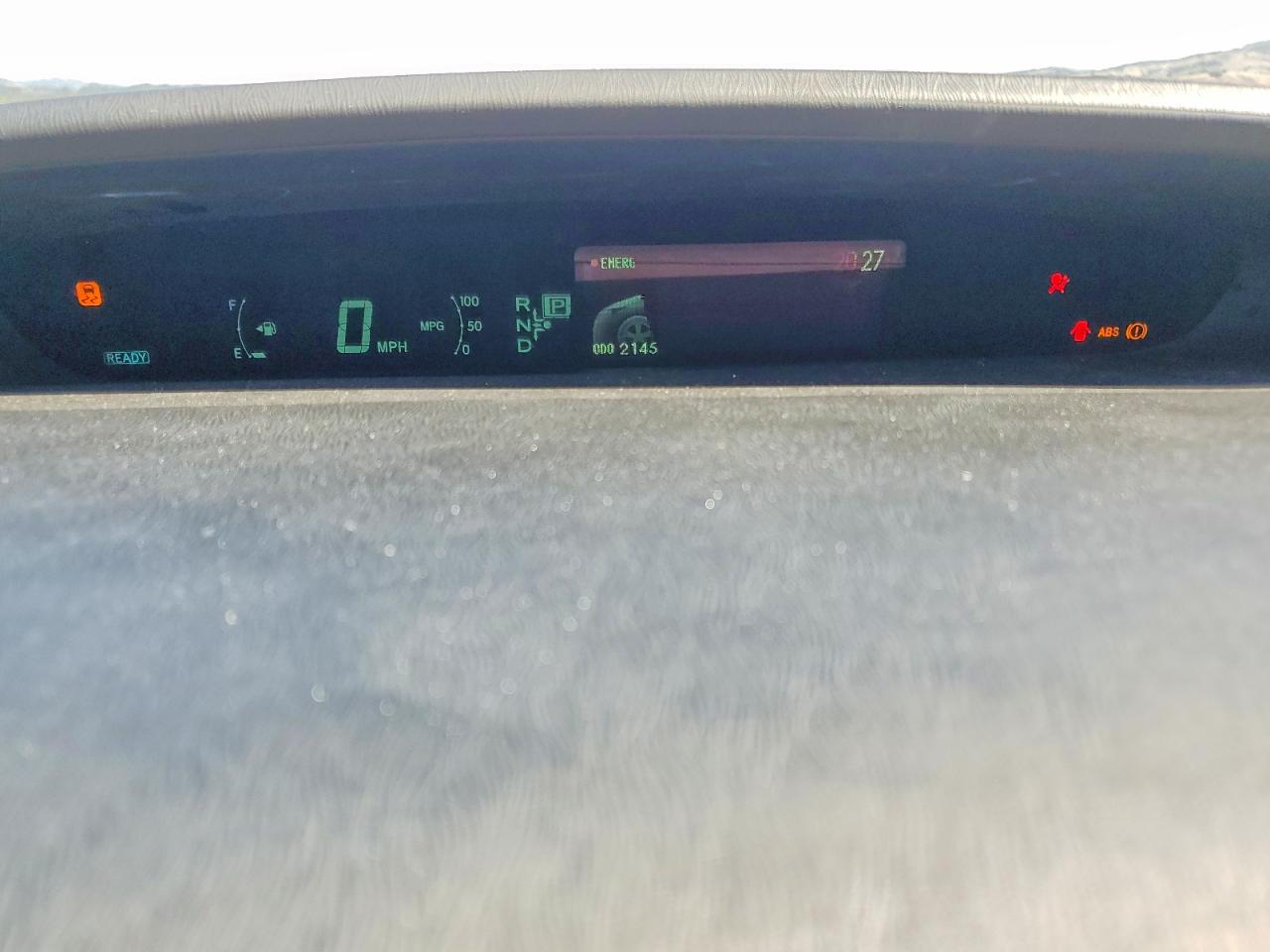 2013 TOYOTA PRIUS