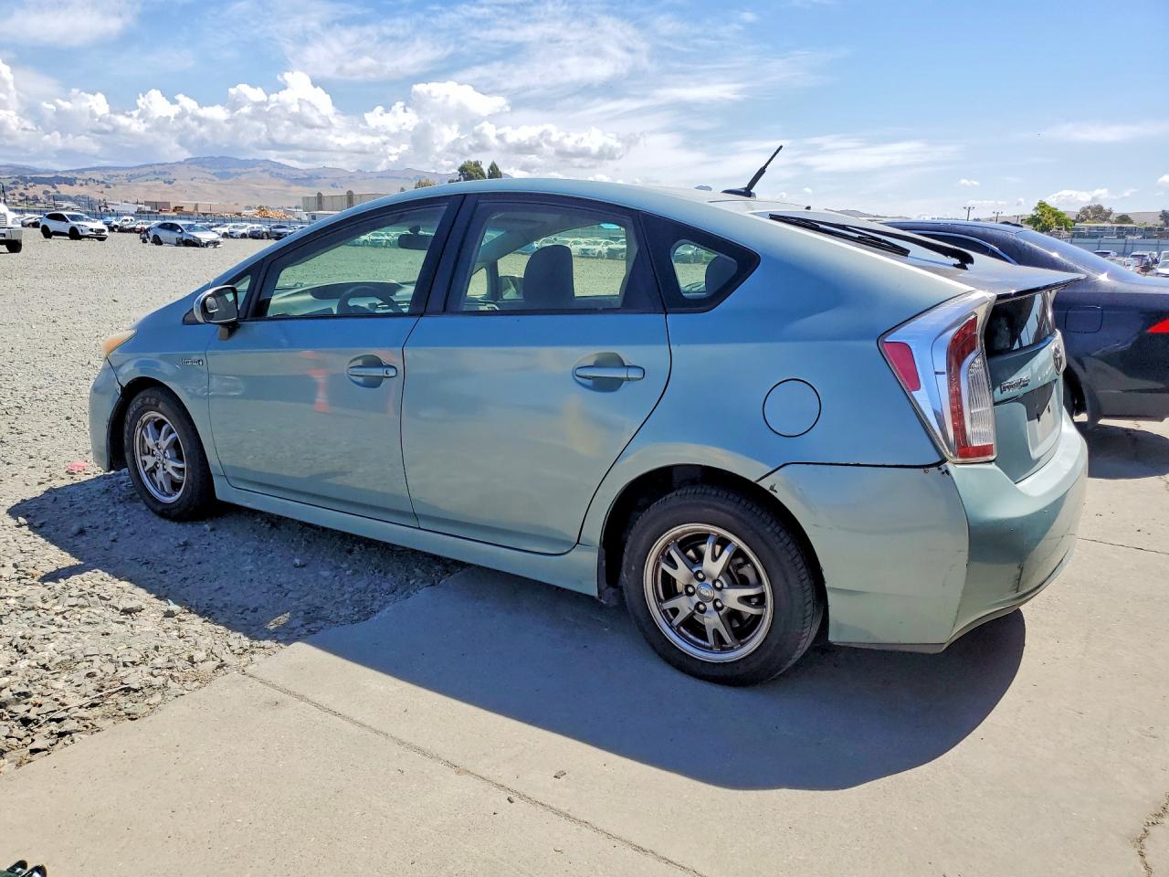2013 TOYOTA PRIUS