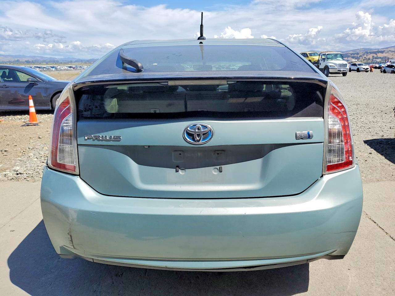 2013 TOYOTA PRIUS