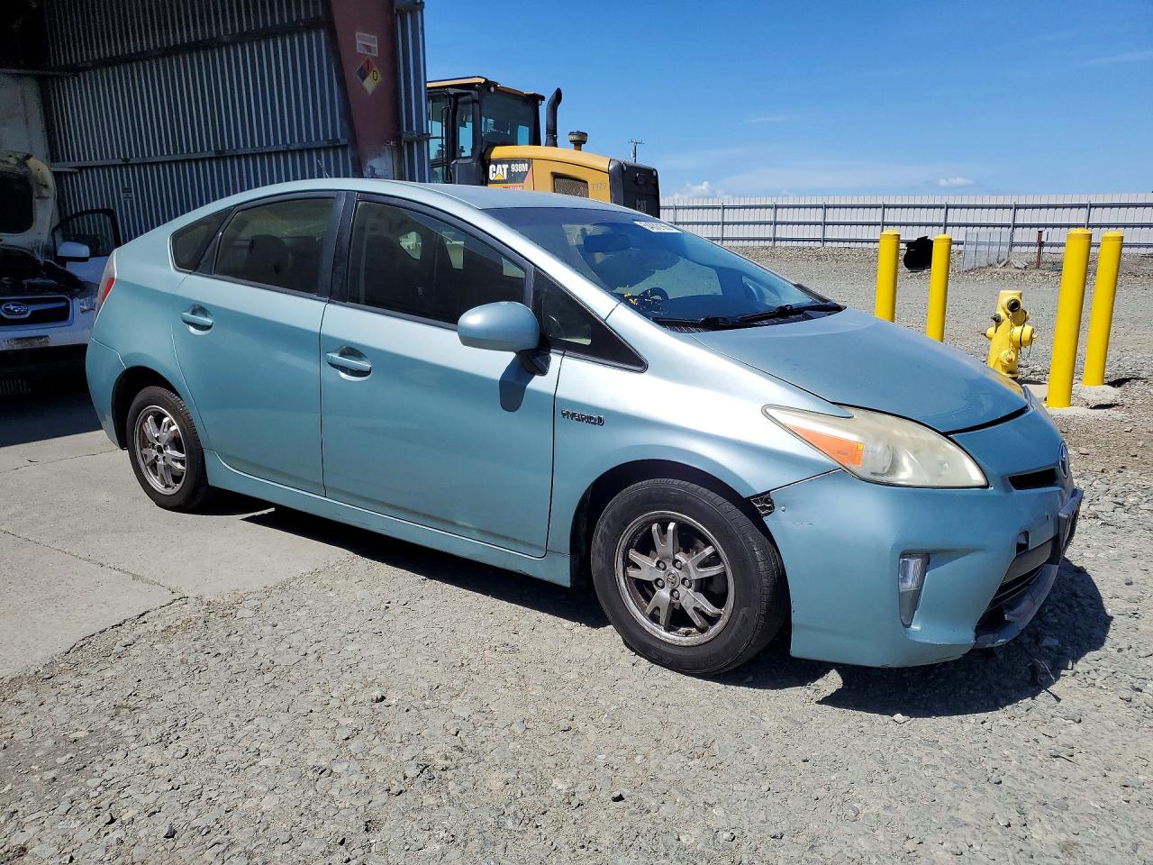2013 TOYOTA PRIUS