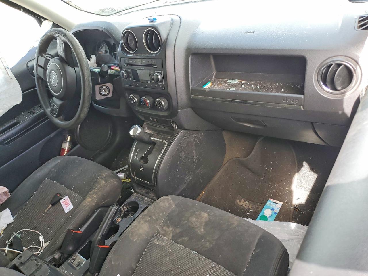 2016 JEEP PATRIOT