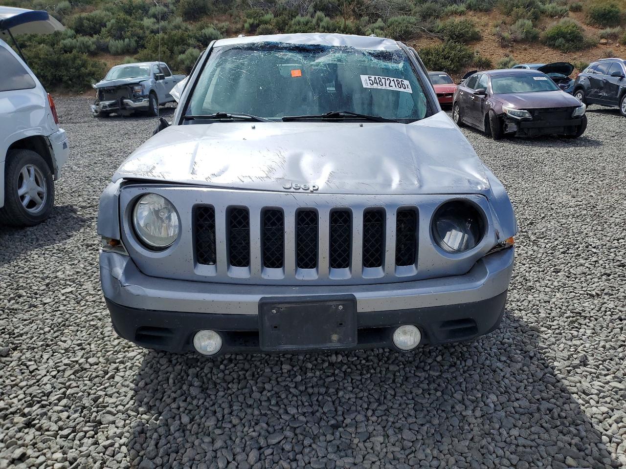 2016 JEEP PATRIOT
