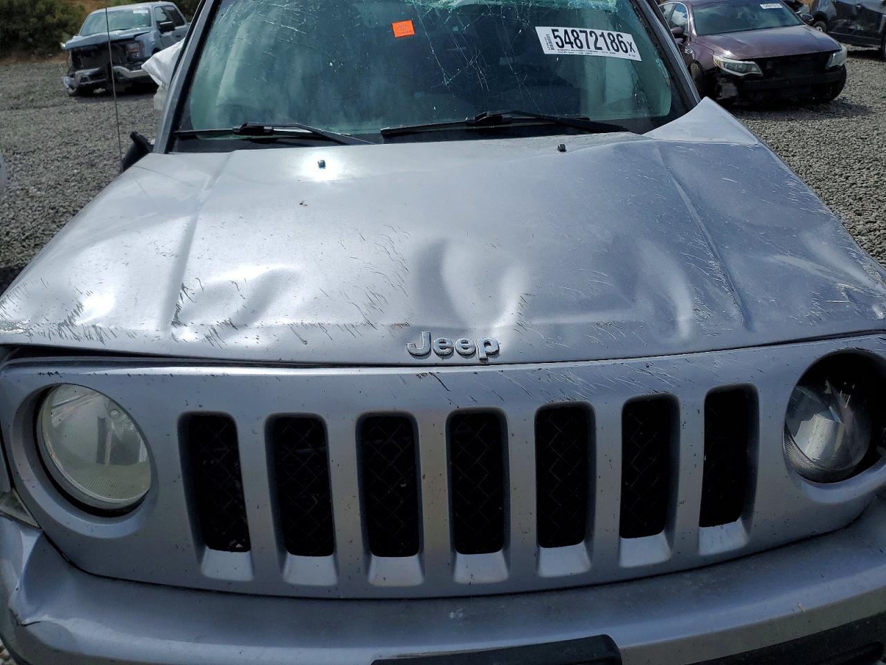 2016 JEEP PATRIOT