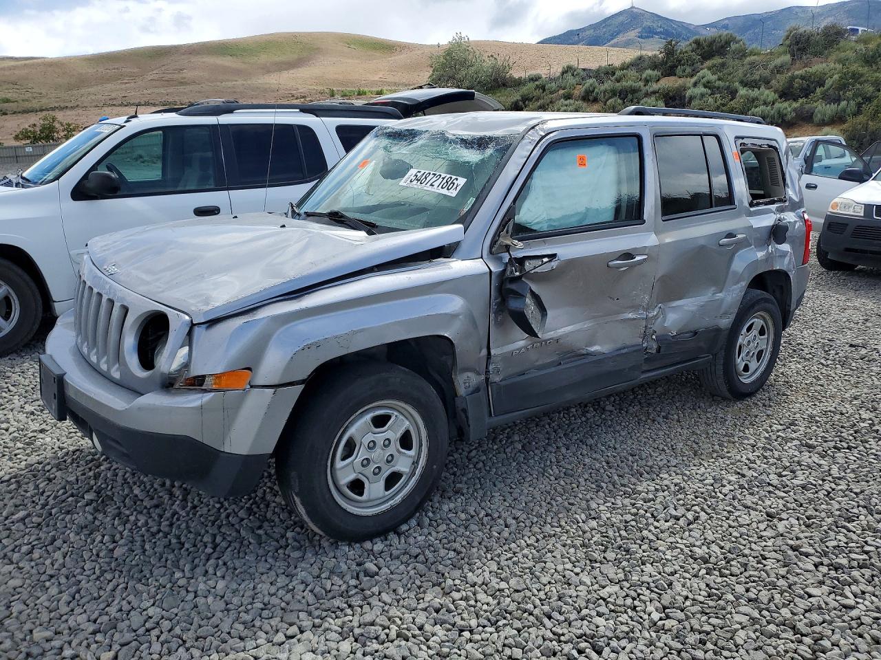 2016 JEEP PATRIOT