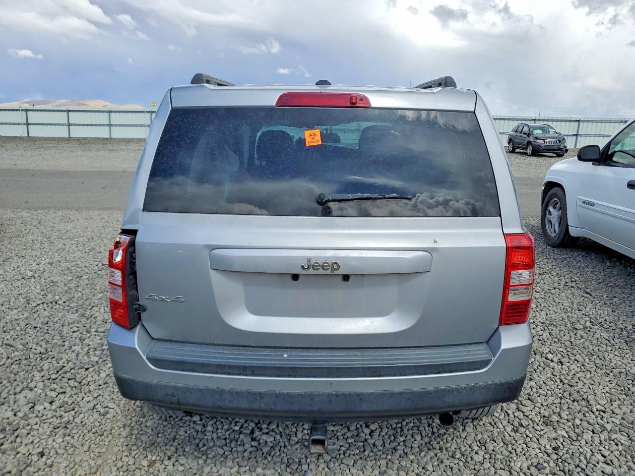 2016 JEEP PATRIOT