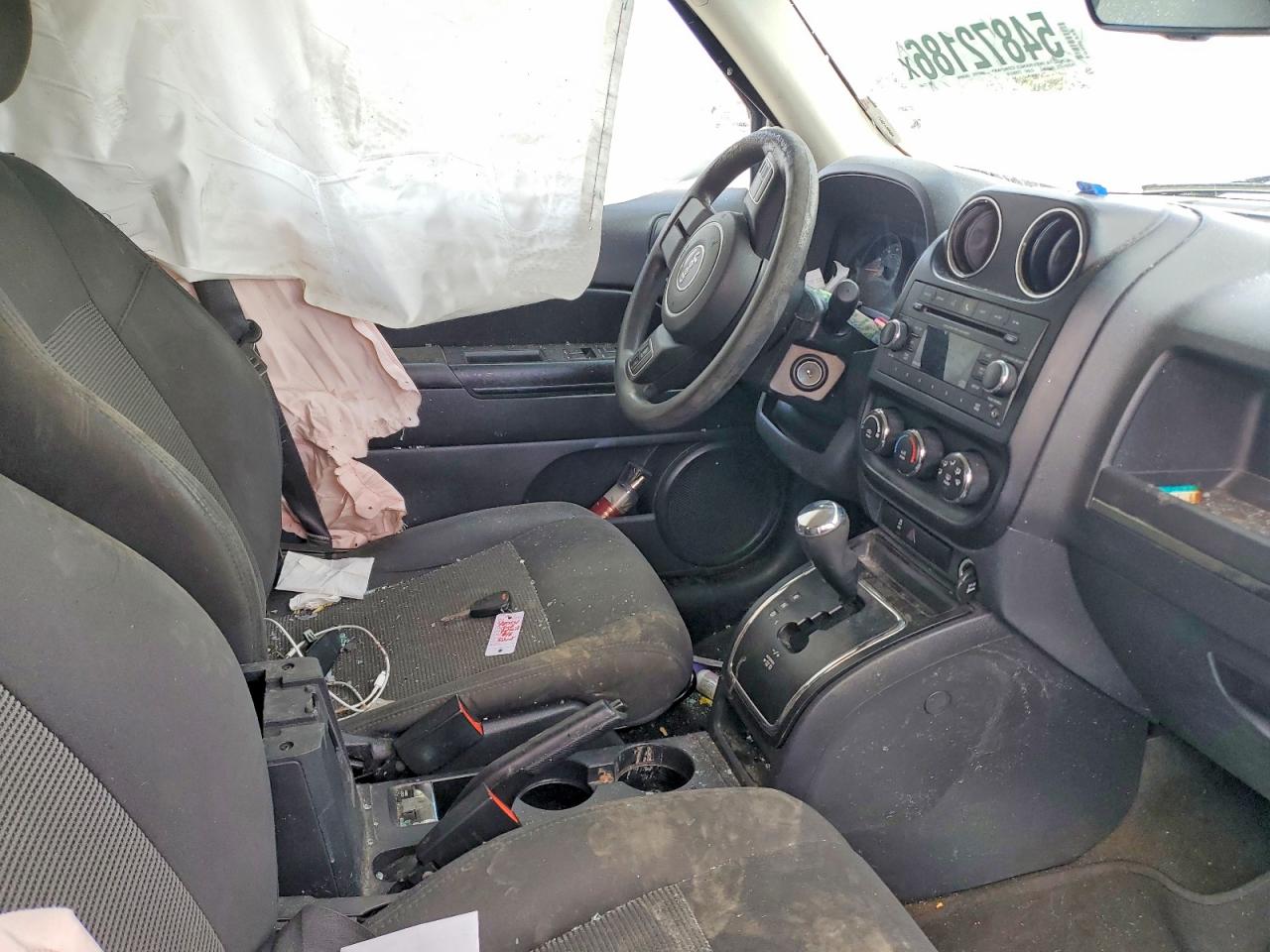 2016 JEEP PATRIOT